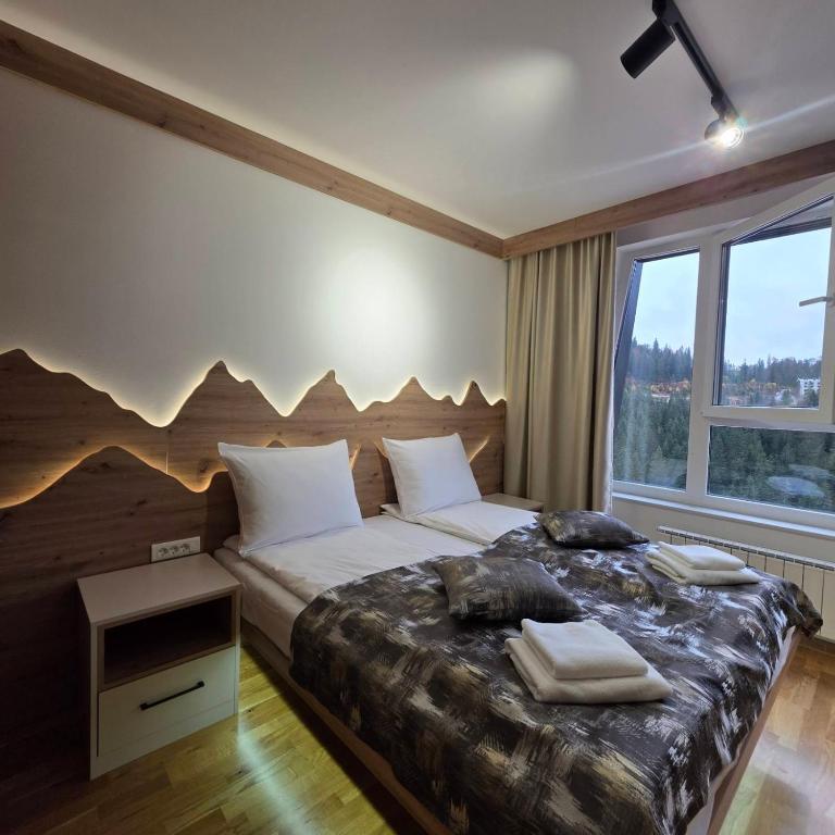 A4 7 privatni apartman u aparthotelu vučko - One-Bedroom Apartment - 1