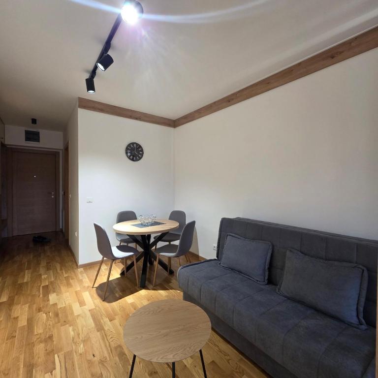 A4 7 privatni apartman u aparthotelu vučko - One-Bedroom Apartment - 6