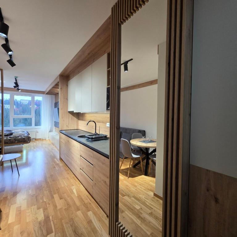 A4 7 privatni apartman u aparthotelu vučko - One-Bedroom Apartment - 12