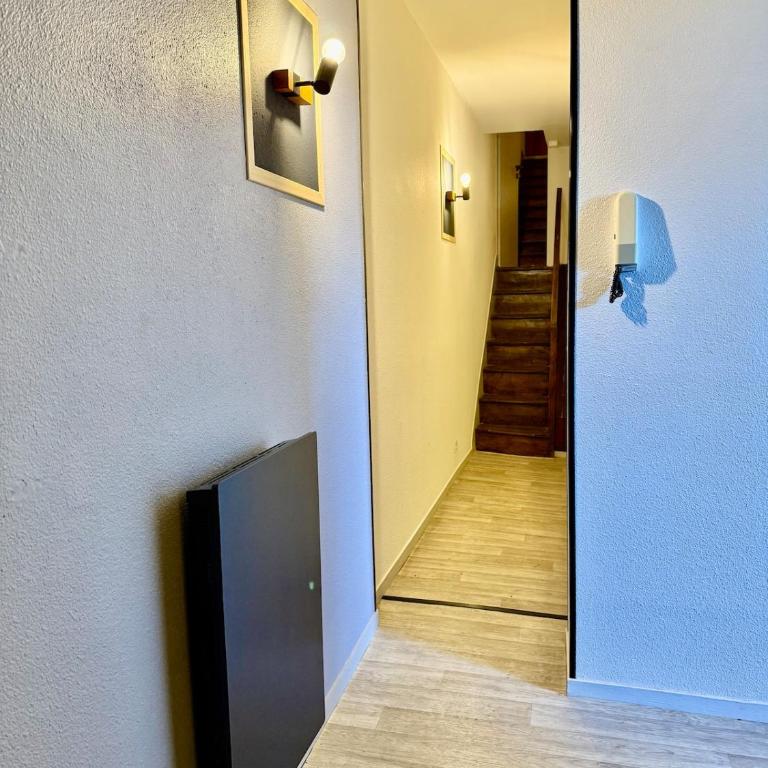 Studio 2 calme Av Georges Dumas - DABNB - Appartement 1 Chambre - 6