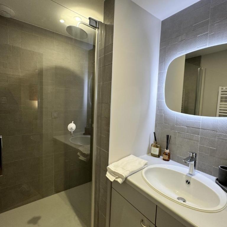Argile - 4 places cosy - Centre historique Colmar - Appartement 2 Chambres - 14