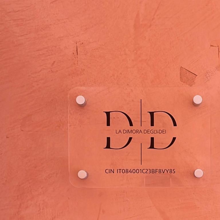 La Dimora degli Dei - Appartamento con 2 Camere da Letto e Vista Mare - 13