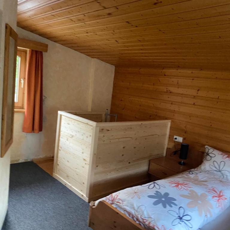 Ferienwohnung Bergheimat - Apartment mit 1 Schlafzimmer - 41