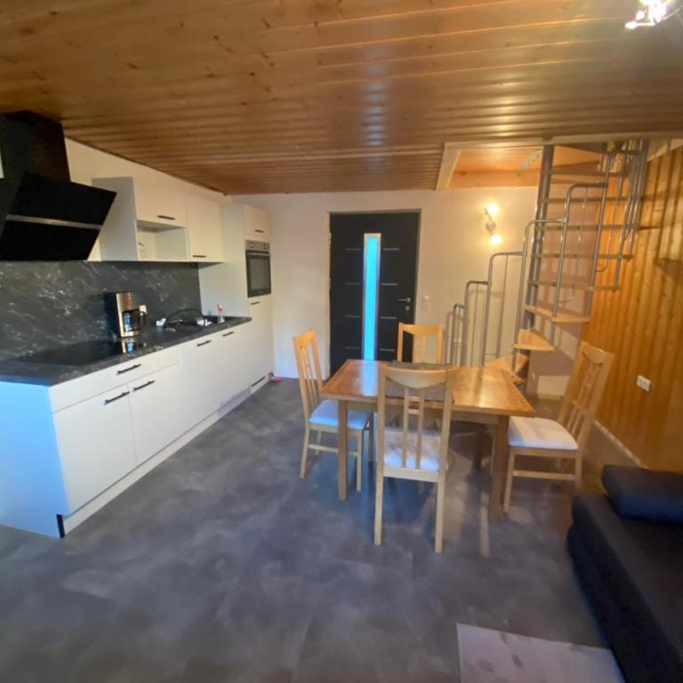 Ferienwohnung Bergheimat - Apartment mit 1 Schlafzimmer - 39