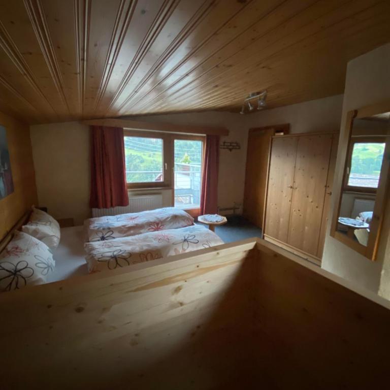 Ferienwohnung Bergheimat - Apartment mit 1 Schlafzimmer - 40