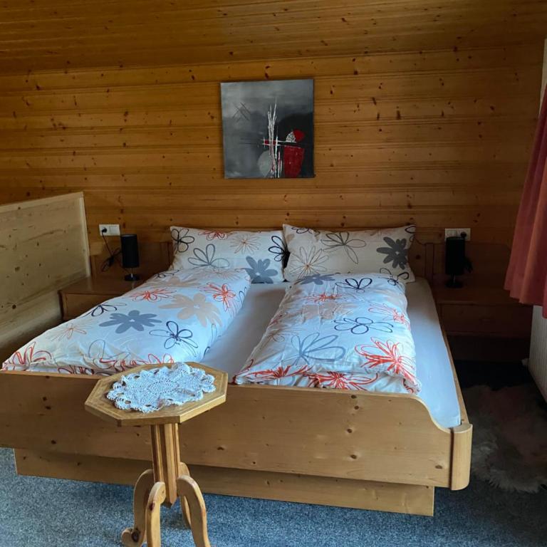 Ferienwohnung Bergheimat - Apartment mit 1 Schlafzimmer - 36