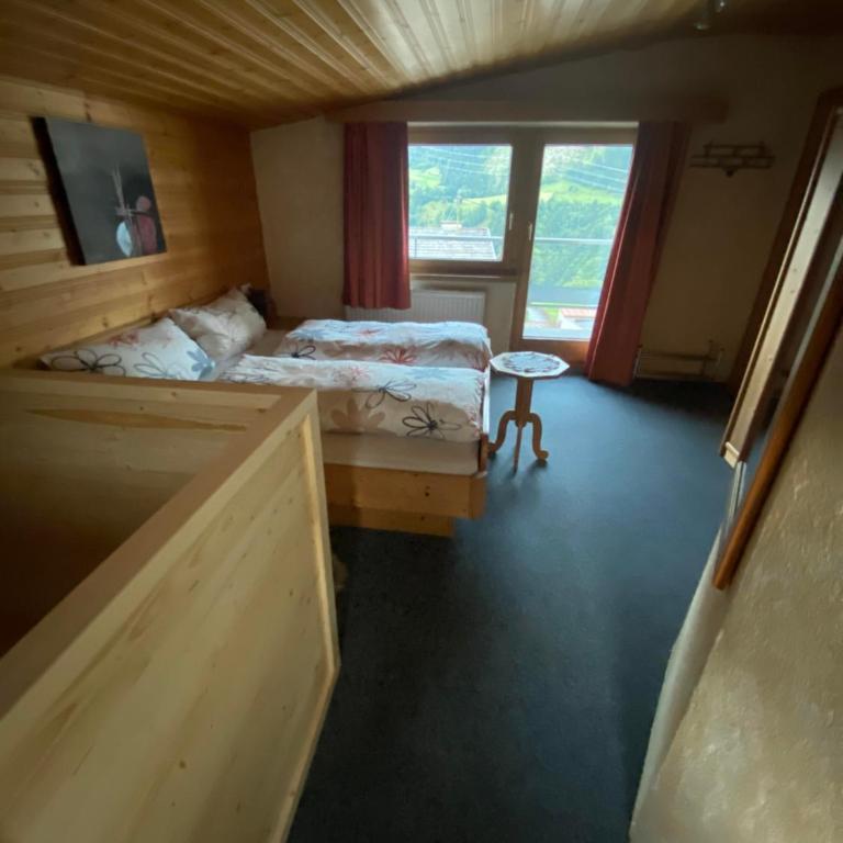 Ferienwohnung Bergheimat - Apartment mit 1 Schlafzimmer - 38