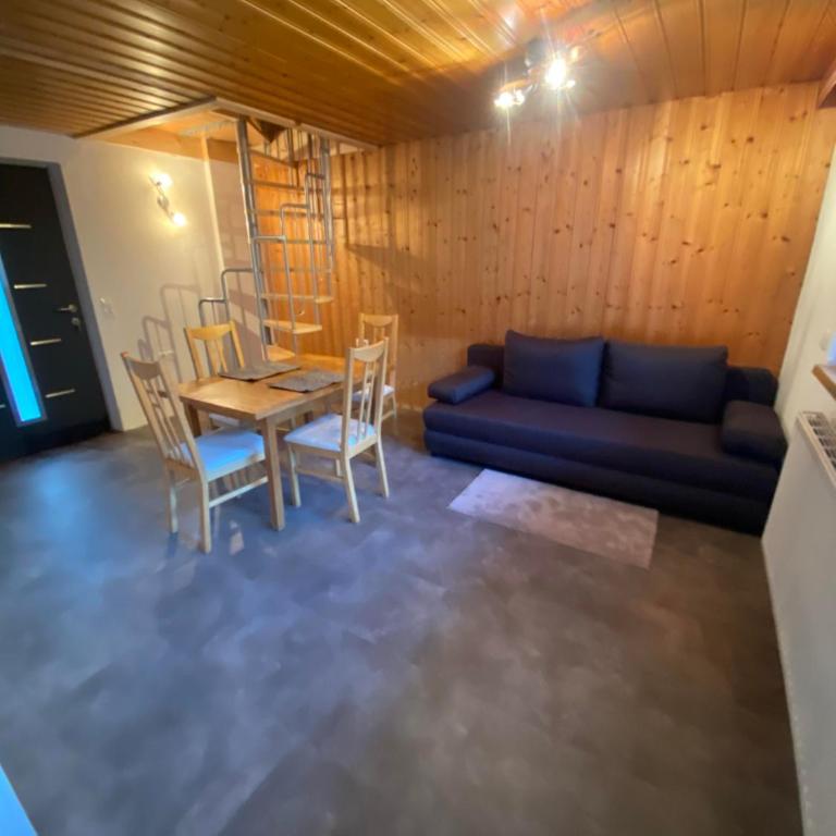 Ferienwohnung Bergheimat - Apartment mit 1 Schlafzimmer - 37