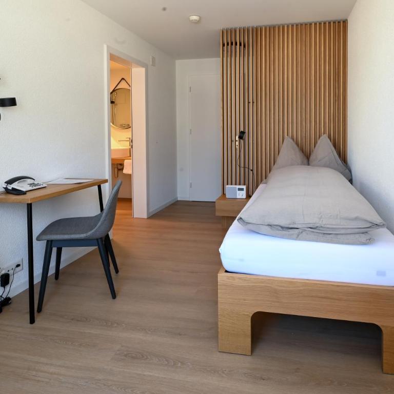 Hotel St. Josefshaus Engelberg - Superior Einzelzimmer - 4
