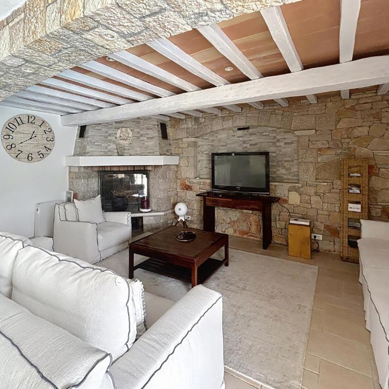 Villa Caroubiers Pretty provençal villa with swimming pool - Villa mit privatem Pool - 16