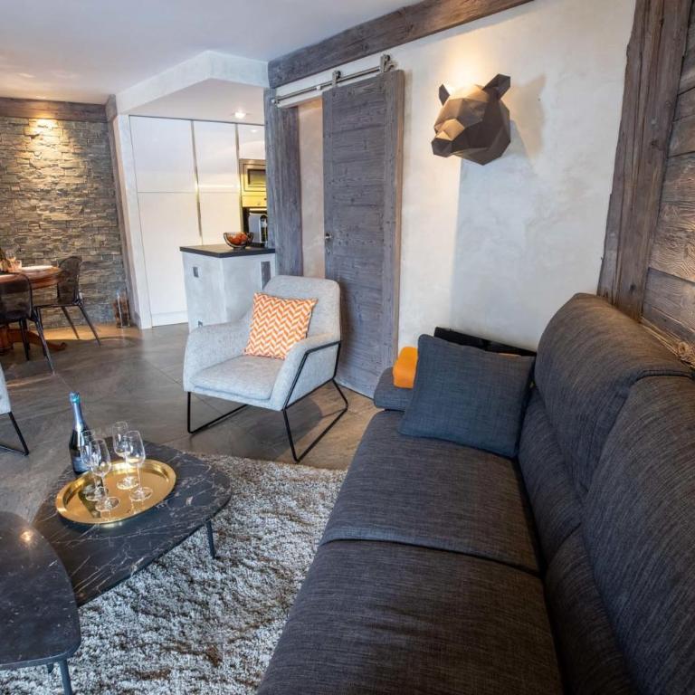 Grands Sorbier 6 - Appartement - 6