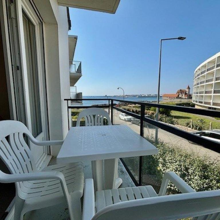 Quiberon - 2 pièces, 40m², 4 pers, parking, balcons, près de la mer - FR-1-478-26 - Apartment (4 Erwachsene) - 10