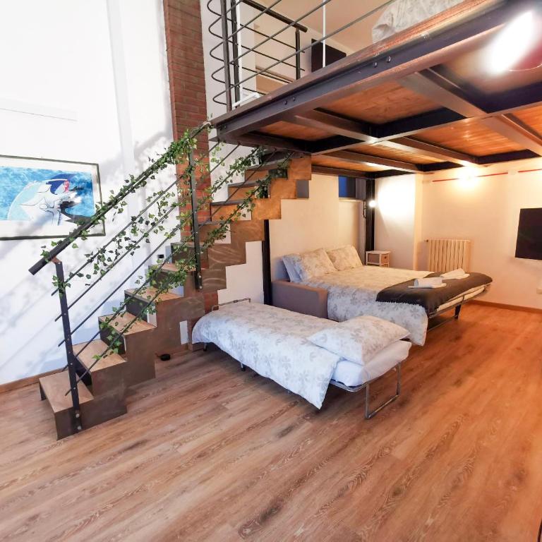 LikeHome Milano - Via Scaldasole loft - Loft - 14