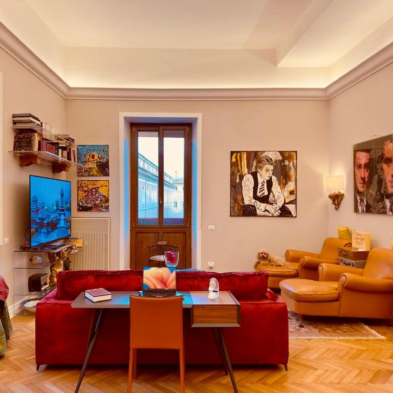 Suite Rinascimento - Appartamento Deluxe con 1 Camera da Letto - 2
