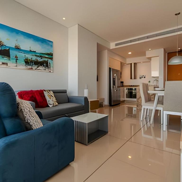 H2 building -Luxurious 2 BR / 16th Fl - Bocagrande - Apartment - 1