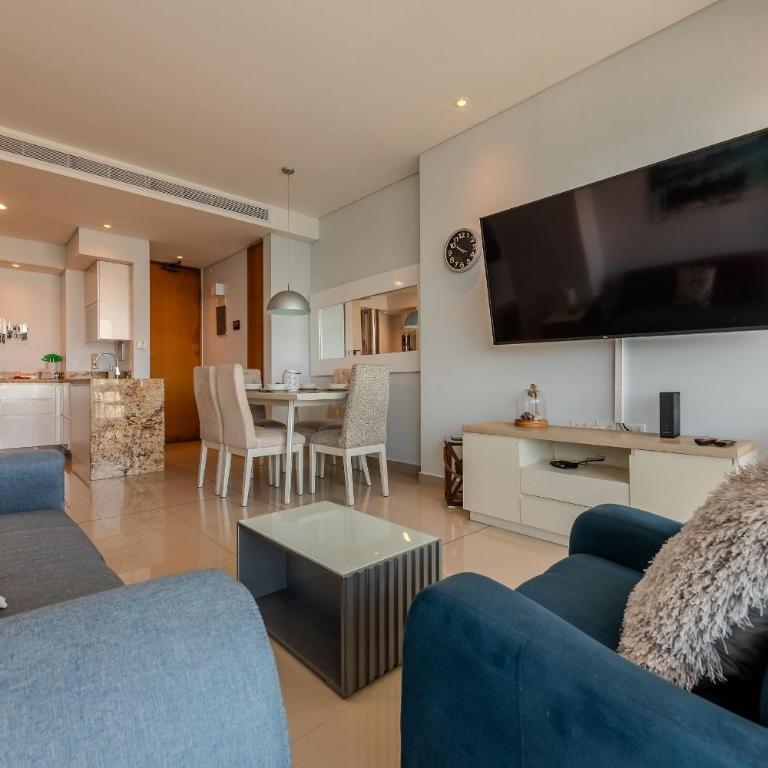 H2 building -Luxurious 2 BR / 16th Fl - Bocagrande - Apartment - 6