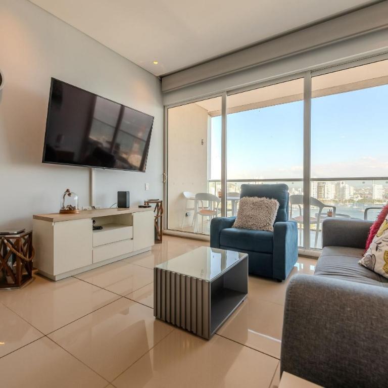 H2 building -Luxurious 2 BR / 16th Fl - Bocagrande - Apartment - 7