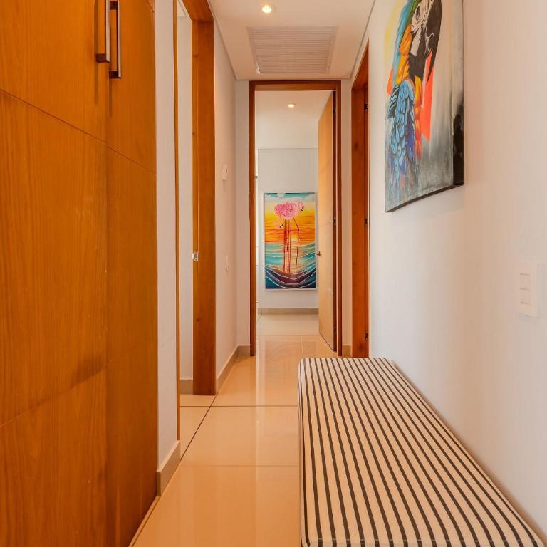 H2 building -Luxurious 2 BR / 16th Fl - Bocagrande - Apartment - 8