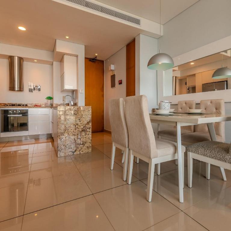 H2 building -Luxurious 2 BR / 16th Fl - Bocagrande - Apartment - 12