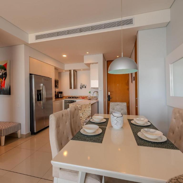 H2 building -Luxurious 2 BR / 16th Fl - Bocagrande - Apartment - 14