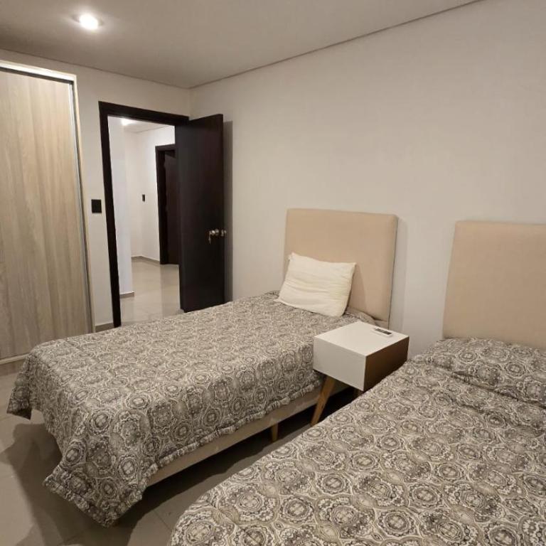 Confort y cercanía, tu estadía ideal en Asunción - Apartamento de 2 dormitorios - 8