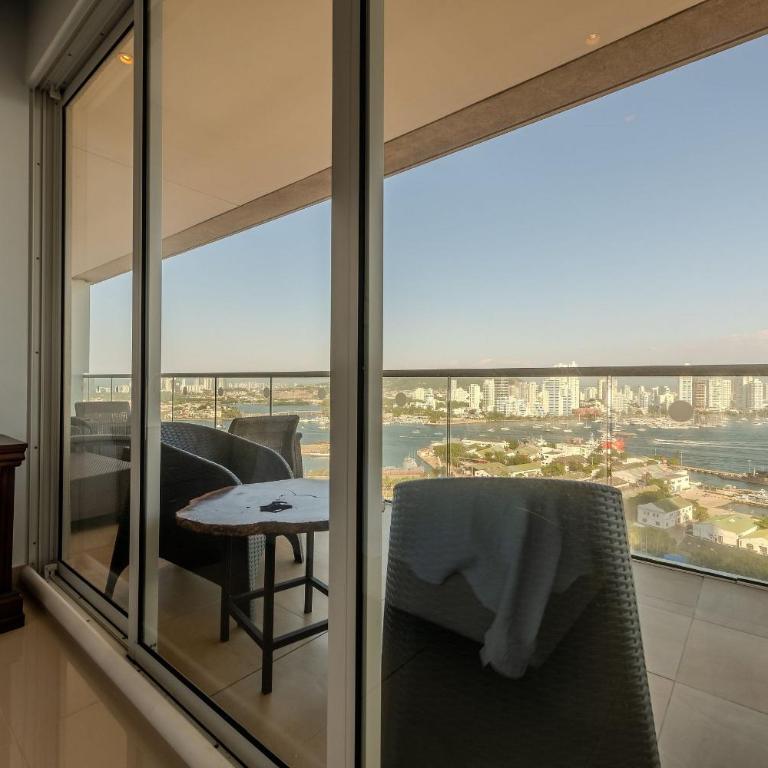 H2 building -Luxurious 2 BR / 16th Fl - Bocagrande - Apartment - 15