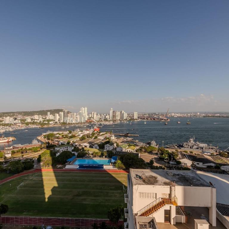 H2 building -Luxurious 2 BR / 16th Fl - Bocagrande - Apartment - 19