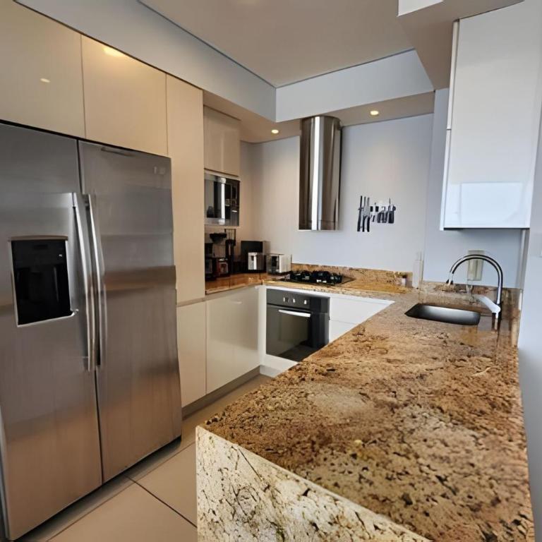 H2 building -Luxurious 2 BR / 16th Fl - Bocagrande - Apartment - 24