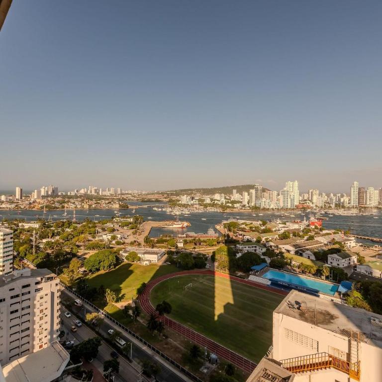 H2 building -Luxurious 2 BR / 16th Fl - Bocagrande - Apartment - 23