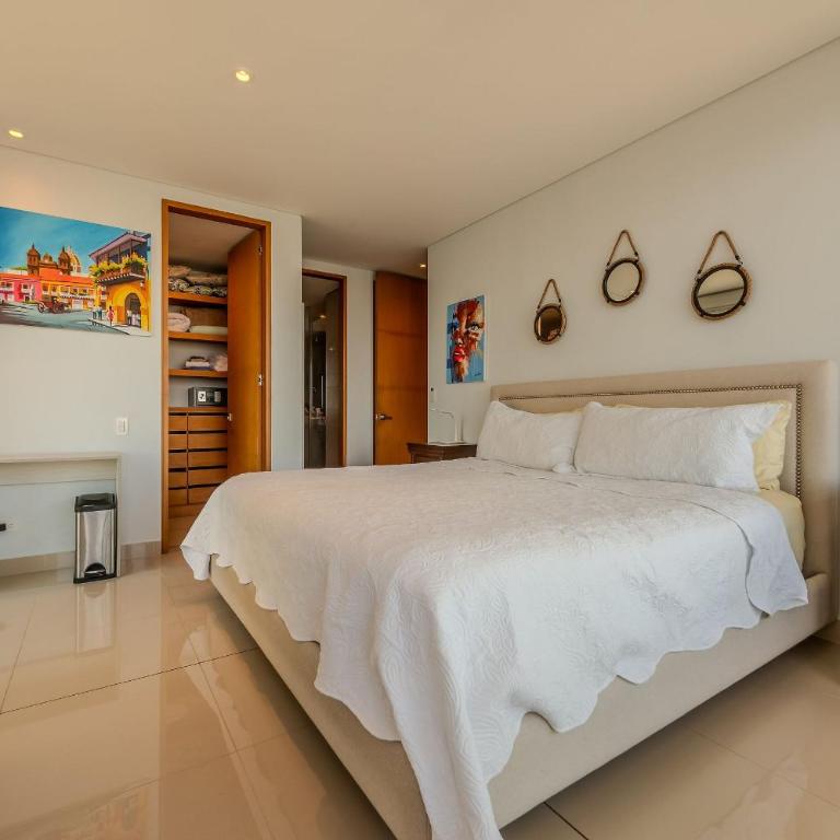 H2 building -Luxurious 2 BR / 16th Fl - Bocagrande - Apartment - 31