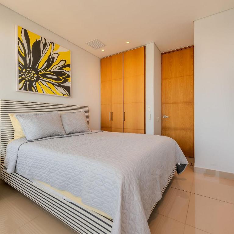 H2 building -Luxurious 2 BR / 16th Fl - Bocagrande - Apartment - 35