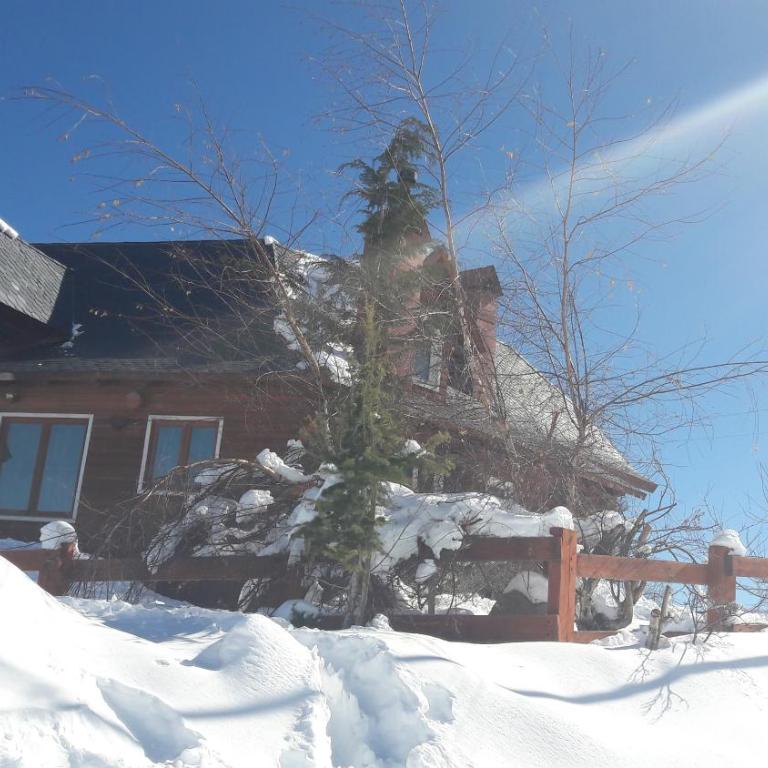 Great Chalet Farellones - Four-Bedroom Chalet - 2