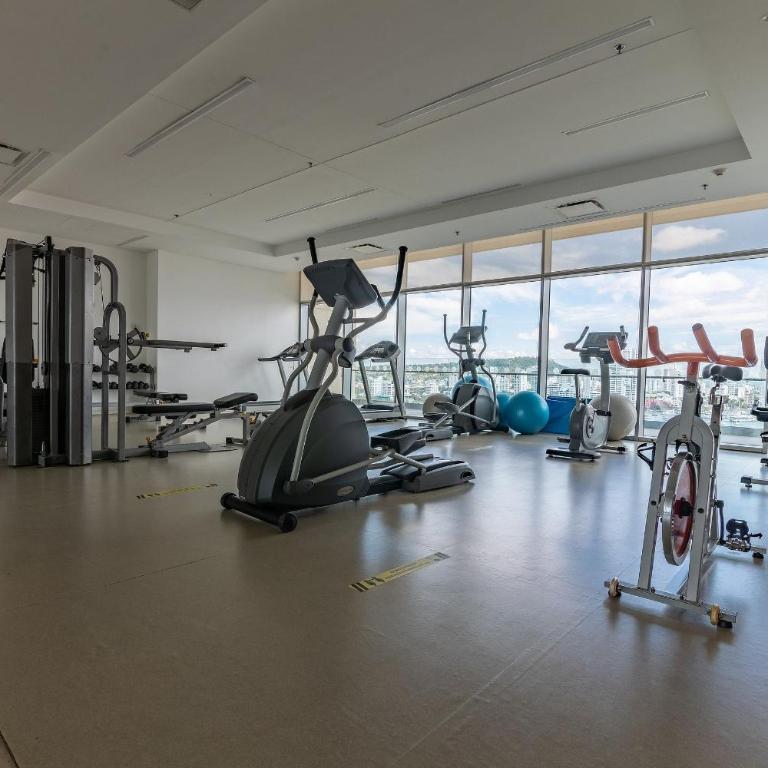 H2 building -Luxurious 2 BR / 16th Fl - Bocagrande - Apartment - 48