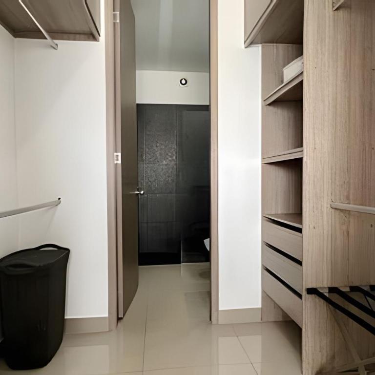 Beautiful 1 bedroom apt with ocean view-16th floor - Apartment - 5