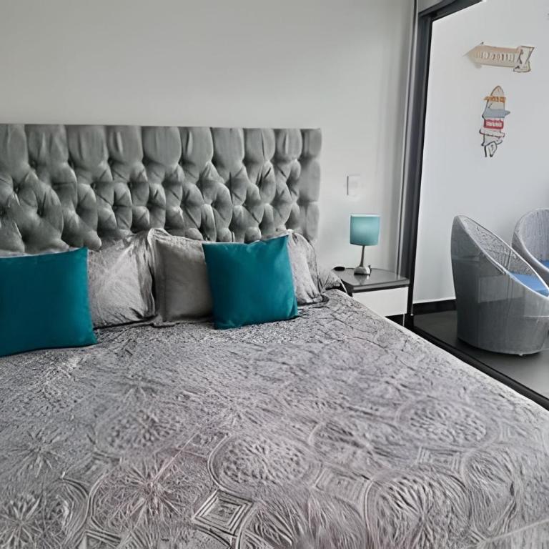 Beautiful 1 bedroom apt with ocean view-16th floor - Apartment - 6