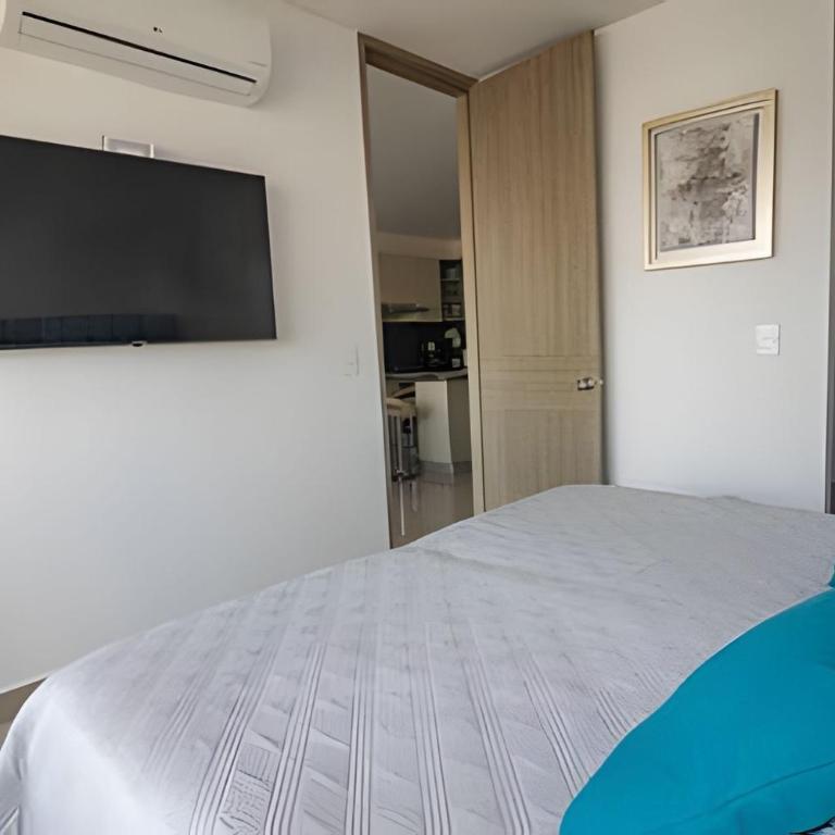 Beautiful 1 bedroom apt with ocean view-16th floor - Apartment - 10