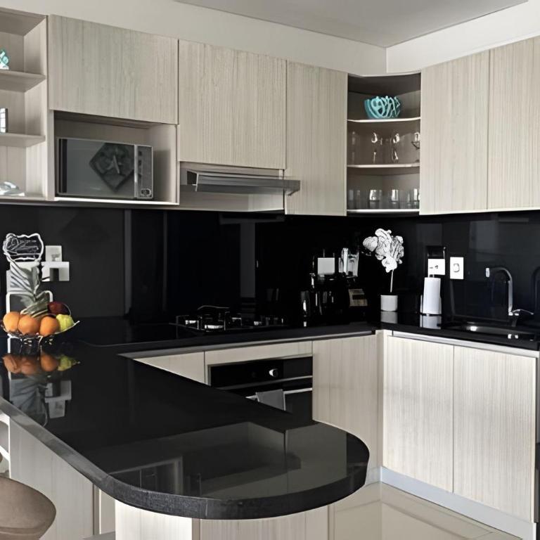 Beautiful 1 bedroom apt with ocean view-16th floor - Apartment - 21
