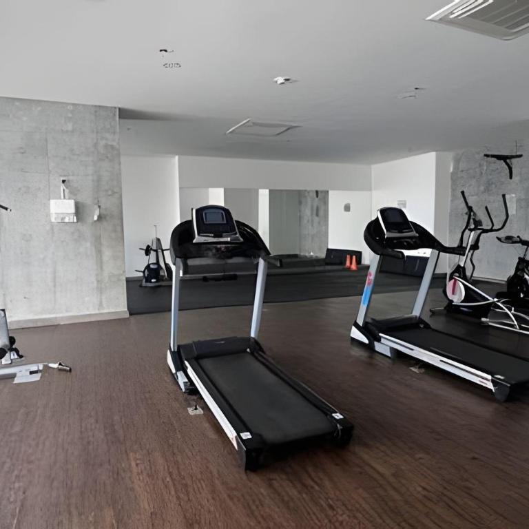 Beautiful 1 bedroom apt with ocean view-16th floor - Apartment - 30
