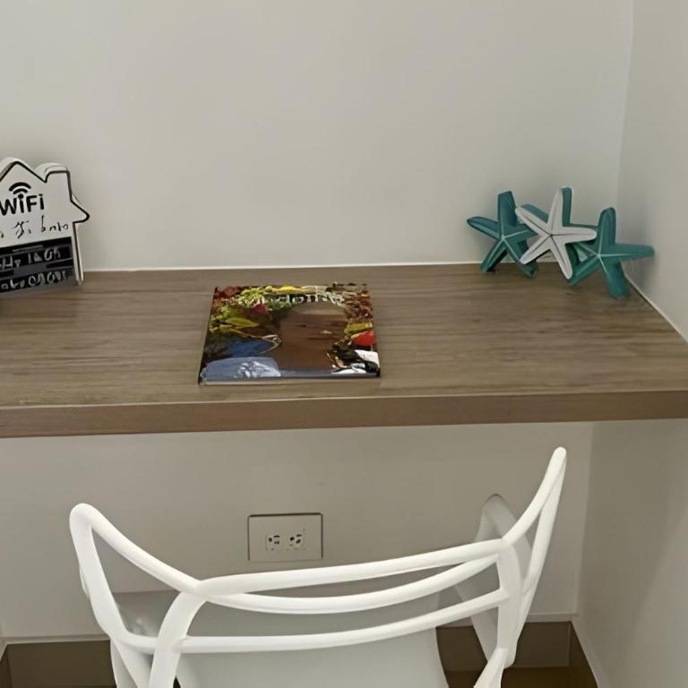 Beautiful 1 bedroom apt with ocean view-16th floor - Apartment - 55