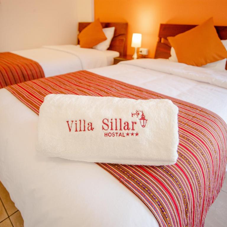 Villa Sillar - Habitación Doble - 2 camas - 6