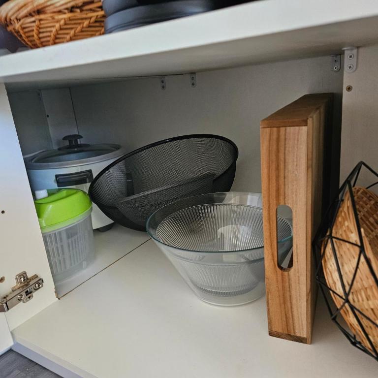 Idéal long séjour, Souvenirs de Provence,T2 classé, vue sur les montagnes, toutes commodités! - Appartement 1 Chambre - 18
