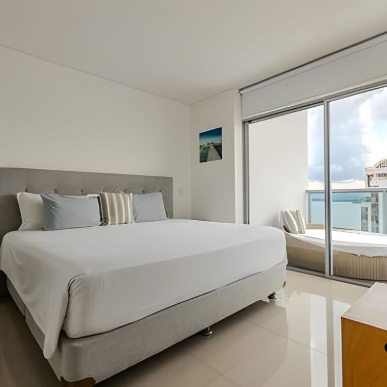 16th Floor Infinitum 1 Bedroom Apt - Apartment - 3