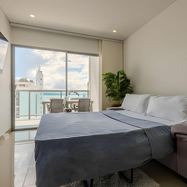 16th Floor Infinitum 1 Bedroom Apt - Apartment - 16