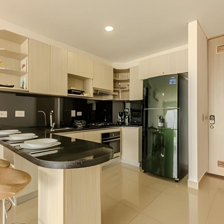 16th Floor Infinitum 1 Bedroom Apt - Apartment - 30