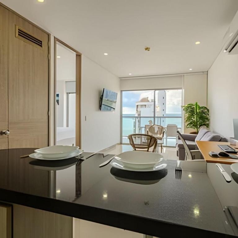 16th Floor Infinitum 1 Bedroom Apt - Apartment - 34