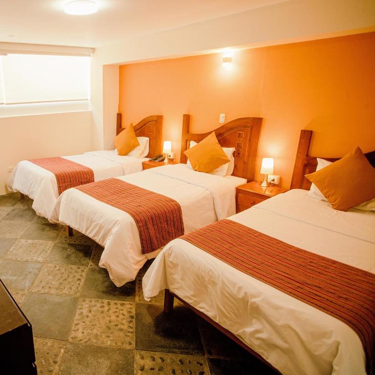 Villa Sillar - Triple Room - 3