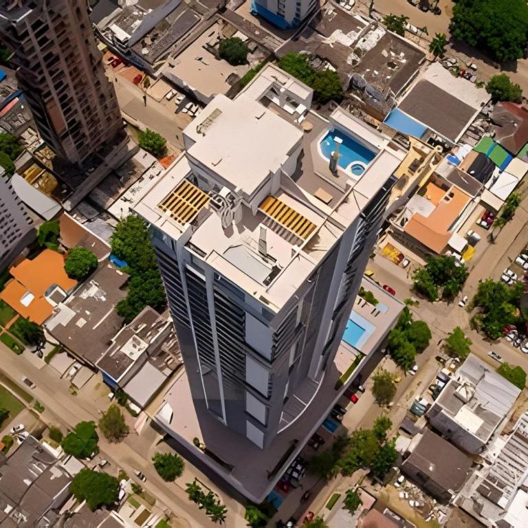 16th Floor Infinitum 1 Bedroom Apt - Apartment - 53