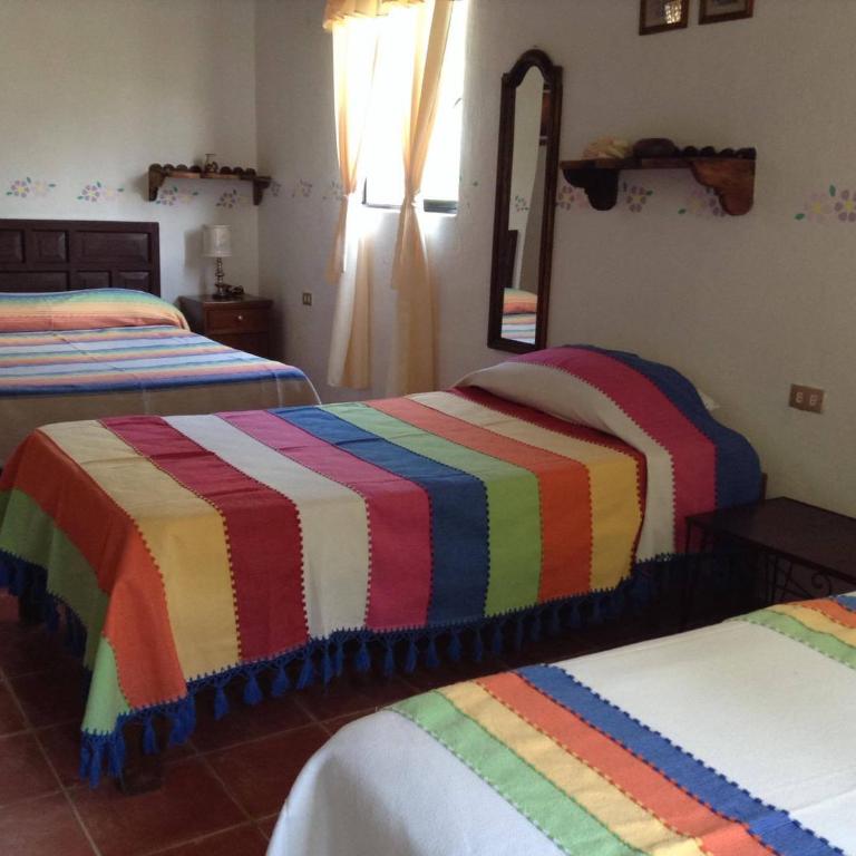 Casa Manzanos - Habitación Familiar - 3