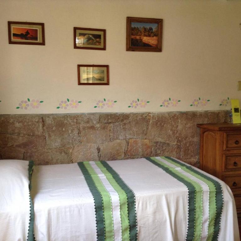 Casa Manzanos - Habitación Familiar - 4