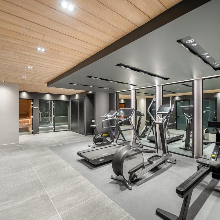 Duplex de Luxe à Megève - Animaux admis - FR-1-569-50 - Apartment - 18